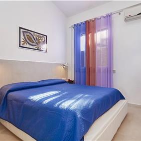 3 bedroom villa with pool and sea views near Scopello, sleeps 6